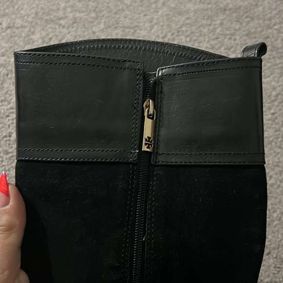 Tory Burch Riding Boot - Picture 3 of 3
